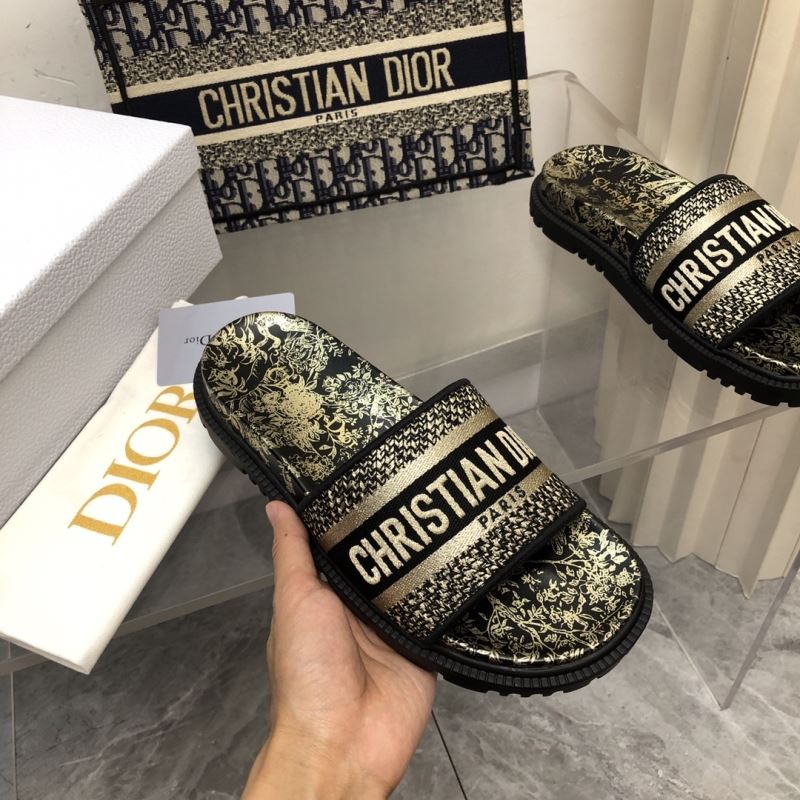 Christian Dior Slippers